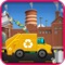 Play you role in the junk disposal & trash schedule from your city to keep it clean and tidy
