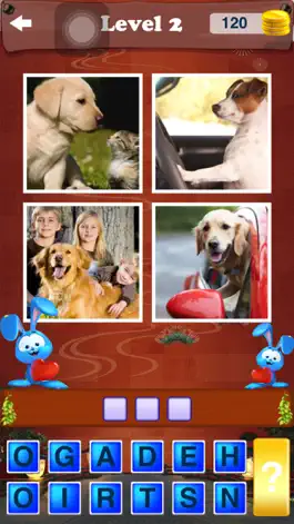 Game screenshot New - 4 pics 1 Word hack