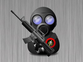 GunMojis - Awesome Gun Emojis And Stickers