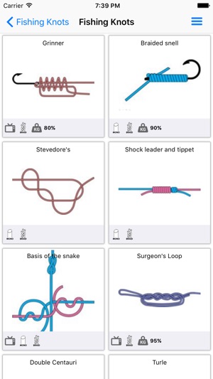 Fishing Knots Mp-Fish(圖3)-速報App