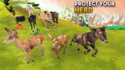 Animal Online: Cat Hunt-ing Sim-ulator screenshot 2