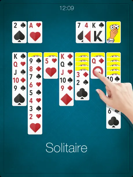 Solitaire Classic∙
