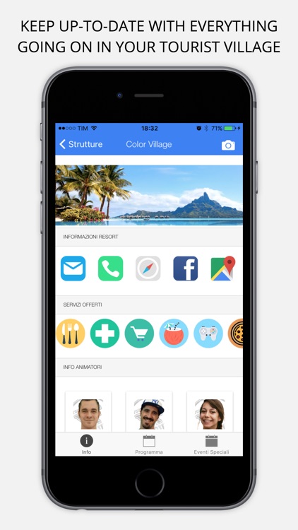 Your Friends Animazione