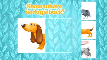 Animal Flashcards - Educational Games for Toddlers screenshot 2