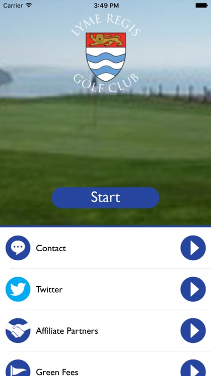 Lyme Regis Golf Club