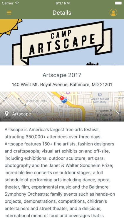 Artscape 2017