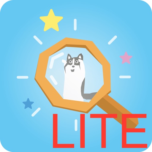 Dobby Dog - hide & seek lite icon