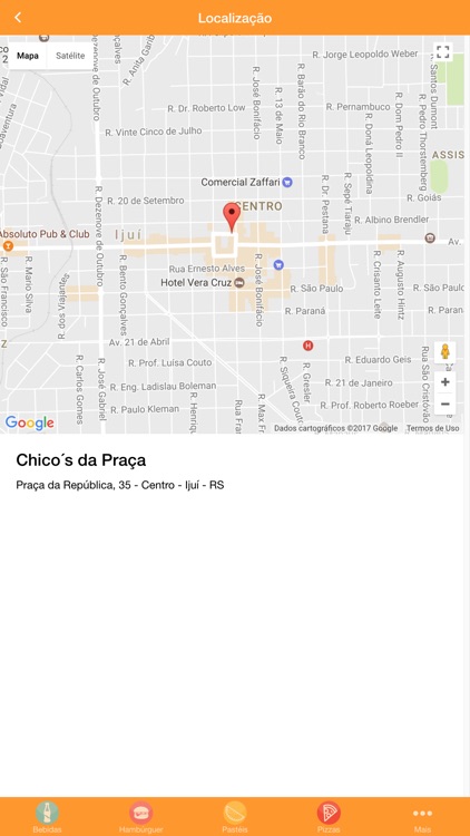 Chicos Lanches screenshot-3