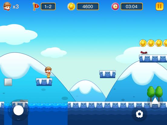 Screenshot #5 pour Adventure King!