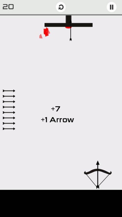 Screenshot #1 pour Archery Black