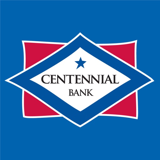 Centennial Bank Mobile for iPad