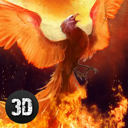 Phoenix Fantasy Fire Bird Simulator 3D Читы