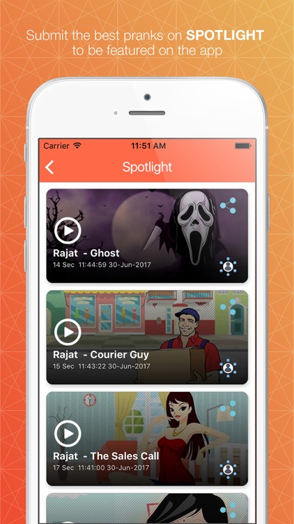 Magic Call – Prank Dial Voice Changer screenshot-4