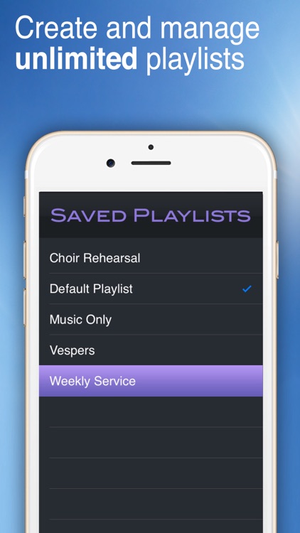 Media Playlist Manager screenshot-3