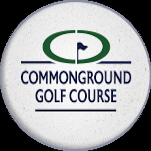 Commonground Golf Course - GPS and Scorecard icon