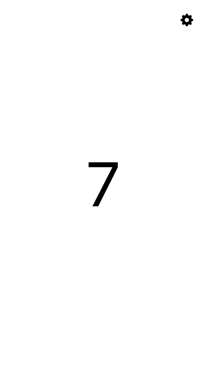 Rando Number - Random Number Generator