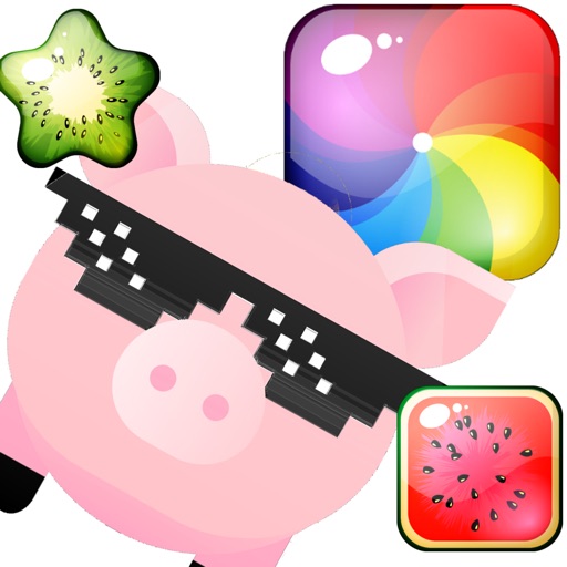 Piggy Peggy Peggle Blast icon