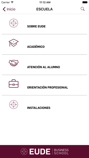 EUDE. Business School: Postgrados y Másteres(圖4)-速報App