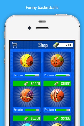 Basketball Shooter Stars screenshot 4
