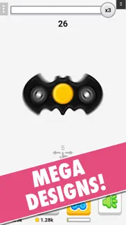fidget spinner highscore iphone bildschirmfoto 1