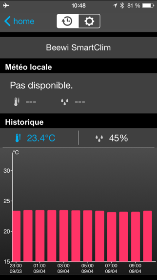 Screenshot #3 pour BeeWi SmartPad is now OtioHome