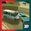 警察バンロブチェイス - 交通レーシングゲーム