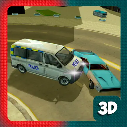 Police Van Rob Chase - Traffic Racing Game Cheats