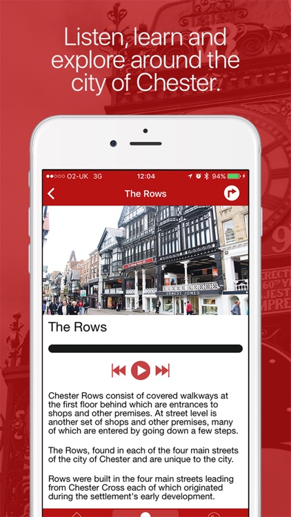 The Audio Guide (Chester)