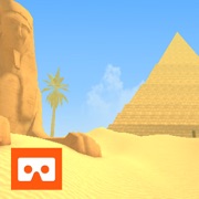 ‎Egyptian Pyramids Virtual Reality