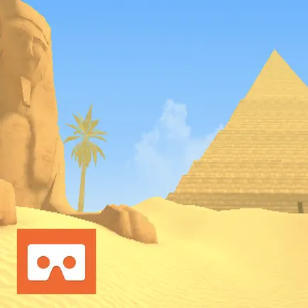 Egyptian Pyramids Virtual Reality Cheats