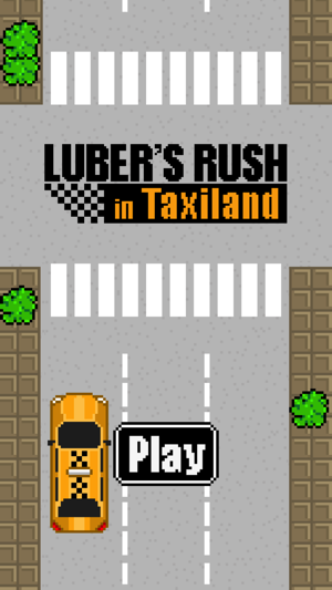 Luber's Rush in Taxiland(圖1)-速報App
