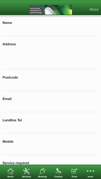Screenshot #3 pour WDS Green Energy App