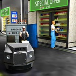 Download Drive Thru Supermarket 3D - Cargo Delivery Truck app