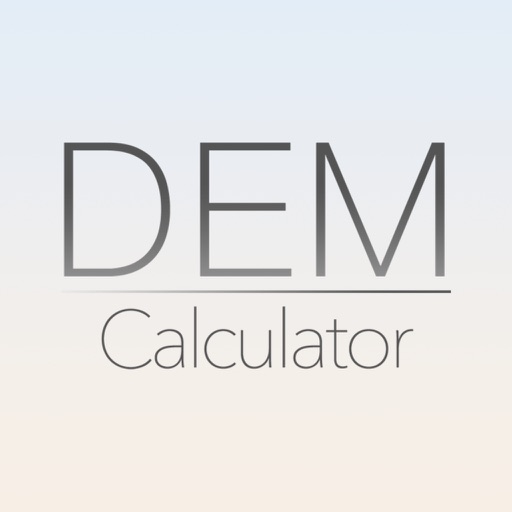Dem calculator by makemind