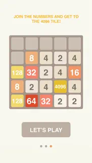 4096 classic puzzle! iphone screenshot 2