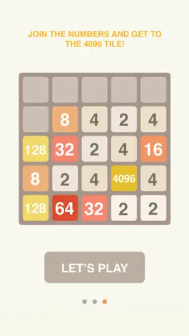 Game screenshot 4096 Classic Puzzle! apk
