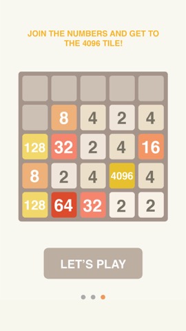 4096 Classic Puzzle!のおすすめ画像2