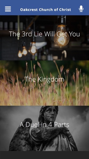 Oakcrest Church of Christ(圖3)-速報App