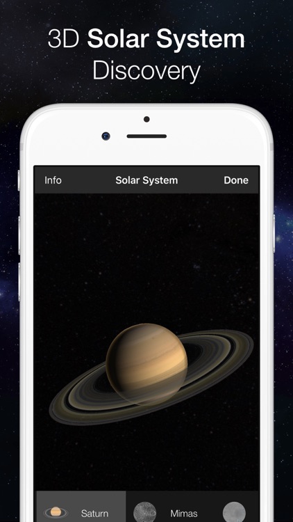Starglobe: Planet Finder & Solar System Explorer