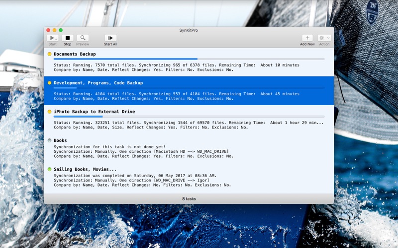 Screenshot #4 for SynKitPro