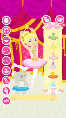 Game screenshot Шоу балет моды apk
