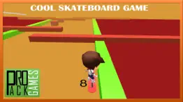 How to cancel & delete cool skateboard game for kids: drone skateboarding 3