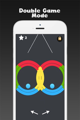 Color Switch Double Edition screenshot 3