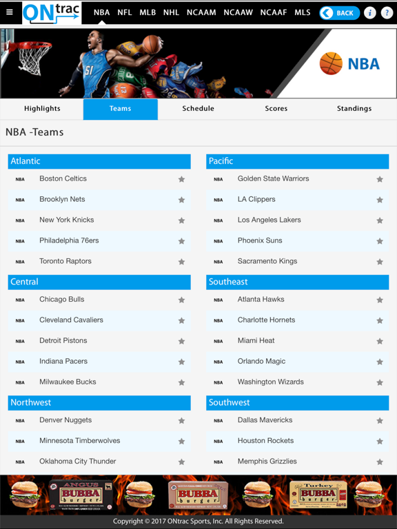 ONtrac iPad screenshot 2 - Business app