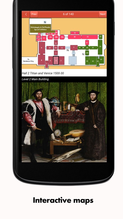 National Gallery Guide Full Edition