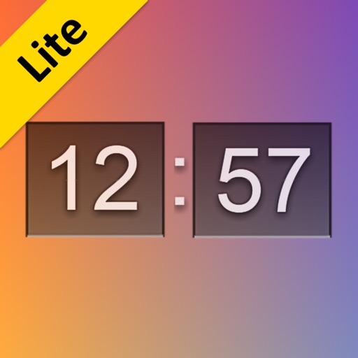 Smooth Countdown Lite icon