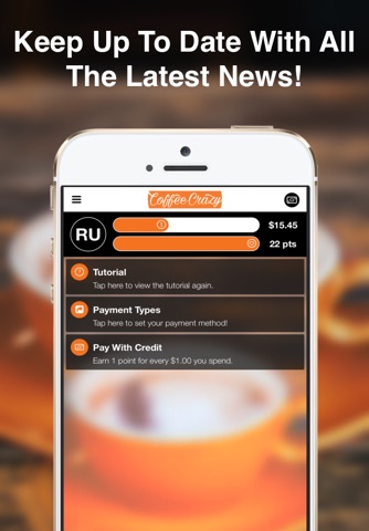 Coffee Crazy screenshot 2