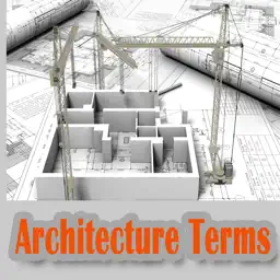 Architecture Dictionary -Terms Definitions app icon
