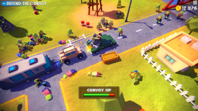 Dead Venture screenshot