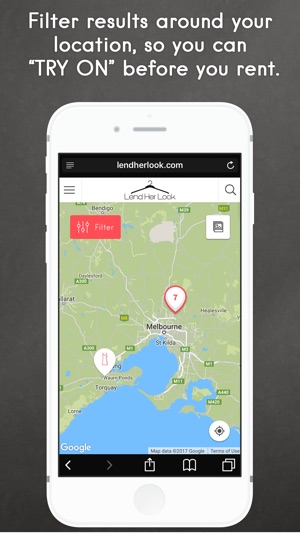 Lend Her Look - Rent, Lend & Sell Clothes Online(圖4)-速報App